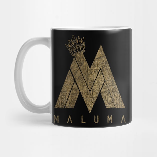 maluma on shirt design by Yakinlah Artisan Designs